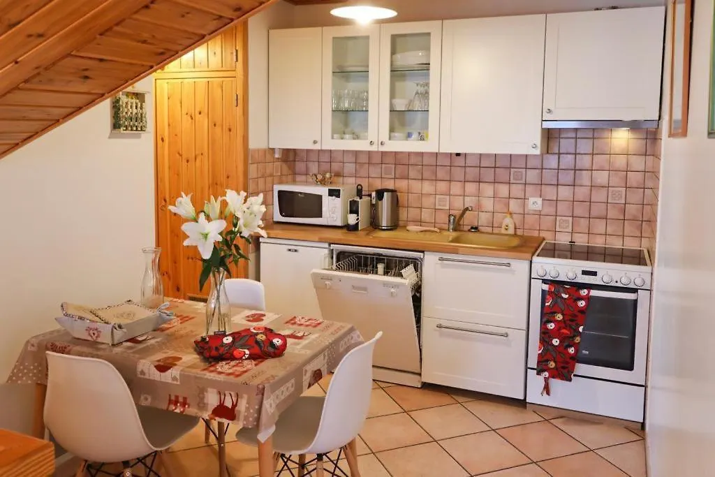 Le Chalet Des Seraphins Saint-Sorlin-dʼArves