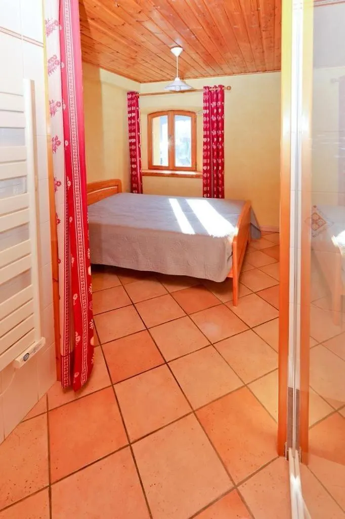 Le Chalet Des Seraphins سا سورلا دارْف شقة